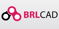 BRL CAD logo b